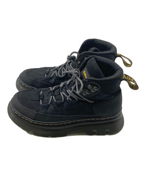Dr.Martens（ドクターマーチン）Dr.Martens (ドクターマーチン) BOURY トレッキングブーツ ブラック サイズ:US6 Mの古着・服飾アイテム