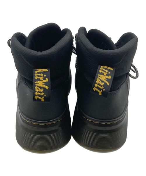 Dr.Martens（ドクターマーチン）Dr.Martens (ドクターマーチン) BOURY トレッキングブーツ ブラック サイズ:US6 Mの古着・服飾アイテム