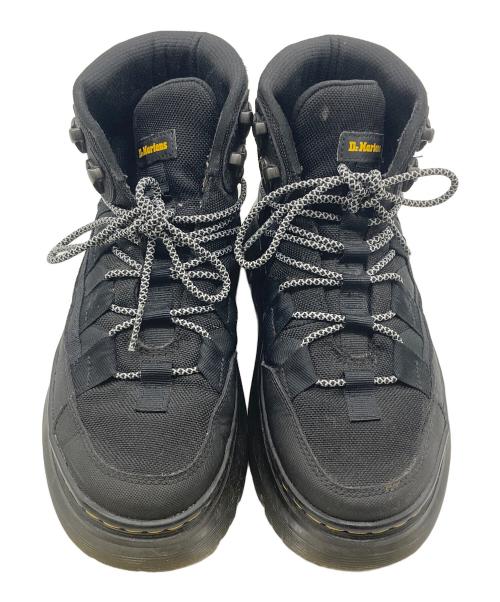 Dr.Martens（ドクターマーチン）Dr.Martens (ドクターマーチン) BOURY トレッキングブーツ ブラック サイズ:US6 Mの古着・服飾アイテム