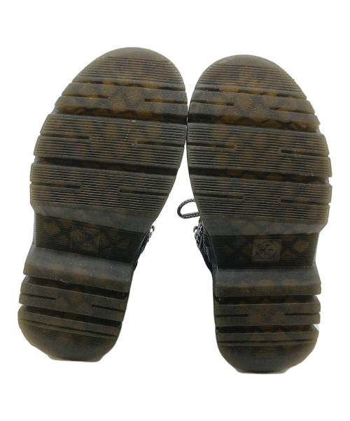Dr.Martens（ドクターマーチン）Dr.Martens (ドクターマーチン) BOURY トレッキングブーツ ブラック サイズ:US6 Mの古着・服飾アイテム