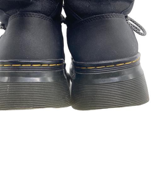Dr.Martens（ドクターマーチン）Dr.Martens (ドクターマーチン) BOURY トレッキングブーツ ブラック サイズ:US6 Mの古着・服飾アイテム