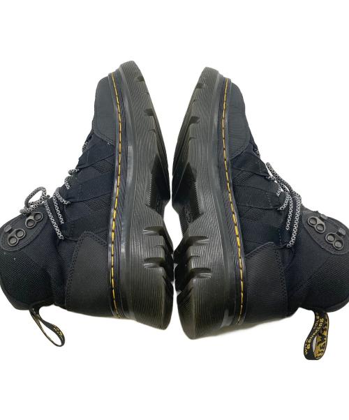 Dr.Martens（ドクターマーチン）Dr.Martens (ドクターマーチン) BOURY トレッキングブーツ ブラック サイズ:US6 Mの古着・服飾アイテム