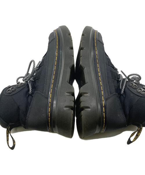 Dr.Martens（ドクターマーチン）Dr.Martens (ドクターマーチン) BOURY トレッキングブーツ ブラック サイズ:US6 Mの古着・服飾アイテム