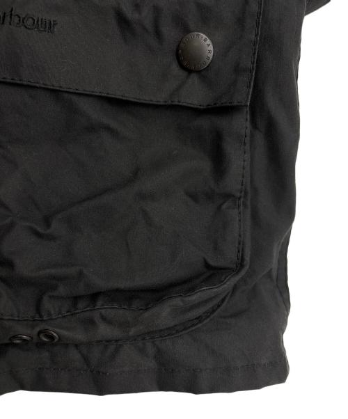 Barbour（バブアー）Barbour (バブアー) ワックスジャケット ブラック サイズ:38の古着・服飾アイテム