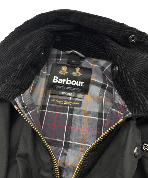 Barbour（バブアー）Barbour (バブアー) ワックスジャケット ブラック サイズ:38の古着・服飾アイテム