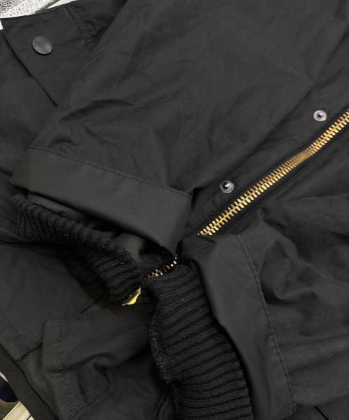 Barbour（バブアー）Barbour (バブアー) ワックスジャケット ブラック サイズ:38の古着・服飾アイテム