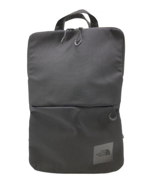 THE NORTH FACE（ザ ノース フェイス）THE NORTH FACE (ザ ノース フェイス) Shuttle Daypack ブラックの古着・服飾アイテム