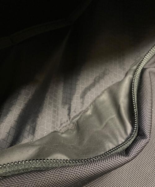 THE NORTH FACE（ザ ノース フェイス）THE NORTH FACE (ザ ノース フェイス) Shuttle Daypack ブラックの古着・服飾アイテム