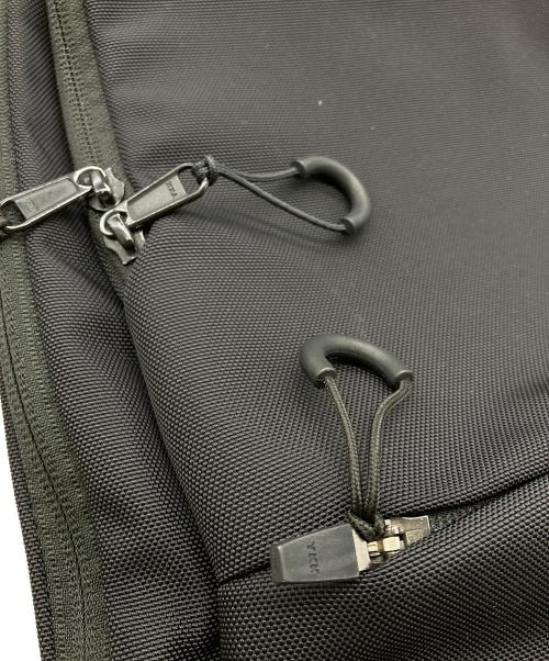 THE NORTH FACE（ザ ノース フェイス）THE NORTH FACE (ザ ノース フェイス) Shuttle Daypack ブラックの古着・服飾アイテム