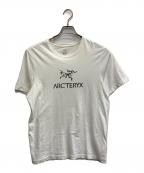 ARC'TERYXアークテリクス）の古着「Tシャツ」｜ホワイト