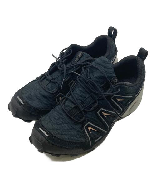 SALOMON（サロモン）SALOMON (サロモン) Speedcross 3 ブラック サイズ:27ｃｍの古着・服飾アイテム