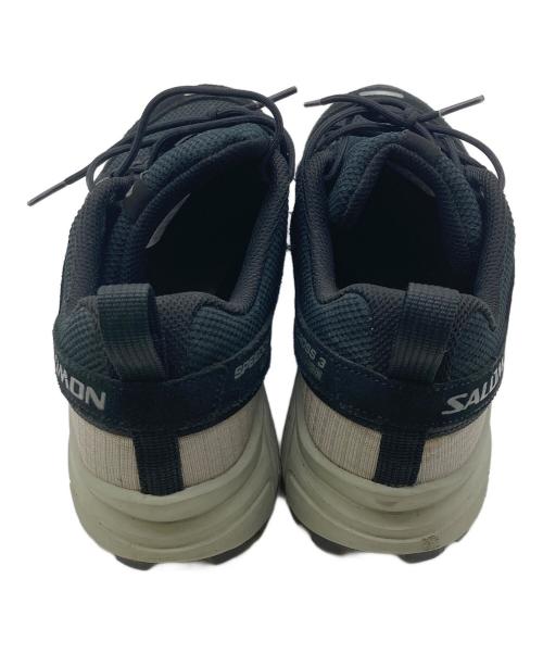 SALOMON（サロモン）SALOMON (サロモン) Speedcross 3 ブラック サイズ:27ｃｍの古着・服飾アイテム