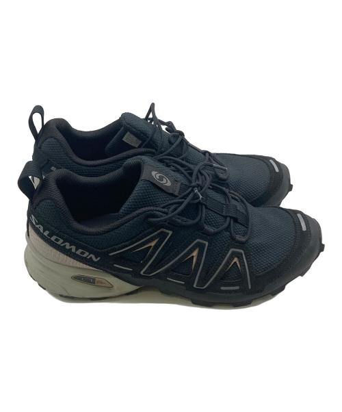 SALOMON（サロモン）SALOMON (サロモン) Speedcross 3 ブラック サイズ:27ｃｍの古着・服飾アイテム
