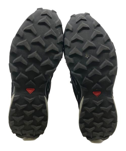 SALOMON（サロモン）SALOMON (サロモン) Speedcross 3 ブラック サイズ:27ｃｍの古着・服飾アイテム