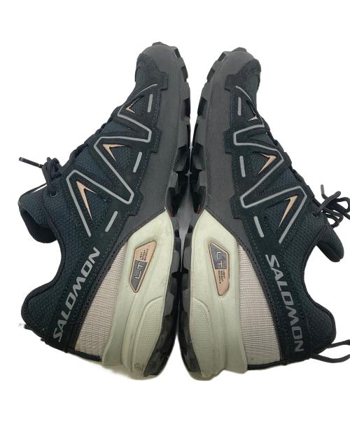 SALOMON（サロモン）SALOMON (サロモン) Speedcross 3 ブラック サイズ:27ｃｍの古着・服飾アイテム