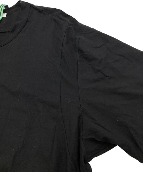 Y-3（ワイスリー）Y-3 (ワイスリー) CH2 DRY CREPE JERSEY SS TEE ブラック サイズ:Lの古着・服飾アイテム