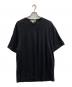Y-3（ワイスリー）の古着「CH2 DRY CREPE JERSEY SS TEE」｜ブラック