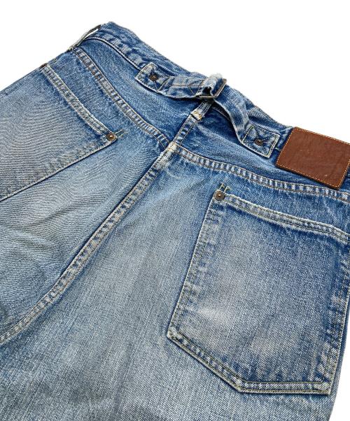 TENDERLOIN（テンダーロイン）TENDERLOIN (テンダーロイン) デニムパンツ インディゴ サイズ:30の古着・服飾アイテム