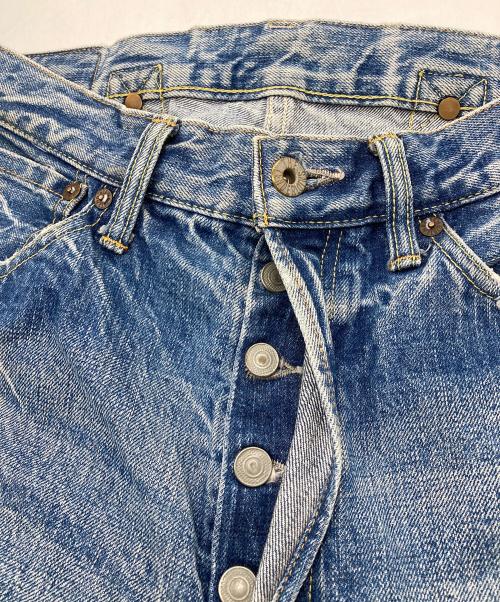 TENDERLOIN（テンダーロイン）TENDERLOIN (テンダーロイン) デニムパンツ インディゴ サイズ:30の古着・服飾アイテム