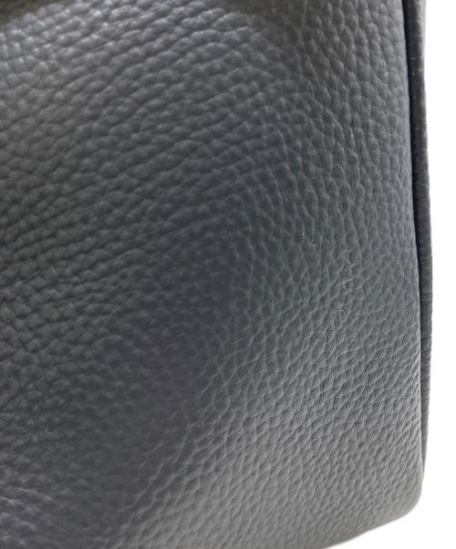 TOFF&LOADSTONE（トフアンドロードストーン）TOFF&LOADSTONE (トフアンドロードストーン) ハンドバッグ/ルーフ ソフト ネイビーの古着・服飾アイテム