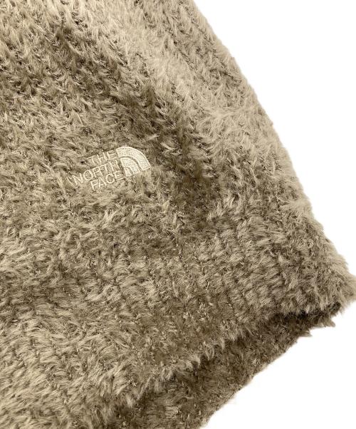 THE NORTH FACE（ザ ノース フェイス）THE NORTH FACE (ザ ノース フェイス) オルタナティブフェザーカーディガン ブラウン サイズ:Mの古着・服飾アイテム