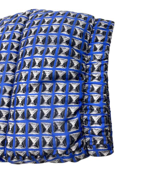 THE NORTH FACE（ザ ノース フェイス）THE NORTH FACE (ザ ノース フェイス) Supreme (シュプリーム) Studded Nuptse Pant ブルー サイズ:SPの古着・服飾アイテム