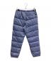 THE NORTH FACE (ザ ノース フェイス) Supreme (シュプリーム) Studded Nuptse Pant ブルー サイズ:SP：17000円
