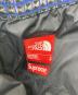 中古・古着 THE NORTH FACE (ザ ノース フェイス) Supreme (シュプリーム) Studded Nuptse Pant ブルー サイズ:SP：17000円