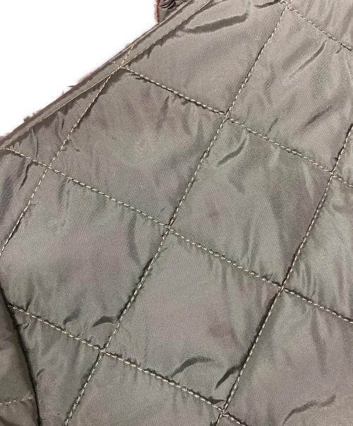 MACKINTOSH PHILOSOPHY（マッキントッシュ フィロソフィー）MACKINTOSH PHILOSOPHY (マッキントッシュ フィロソフィー) キルティングコート グリーン サイズ:34の古着・服飾アイテム