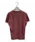 DSQUARED2 (ディースクエアード) プリントTシャツ レッド サイズ:M：5000円