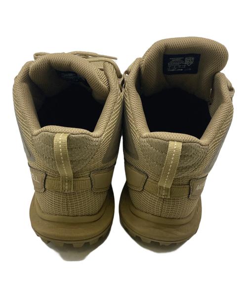MERRELL（メレル）MERRELL (メレル) NOVA 3 TACTICAL MID WATERPROOF ベージュ サイズ:27cmの古着・服飾アイテム