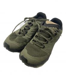 SALOMON（サロモン）の古着「OUT line GTX 」｜オリーブ