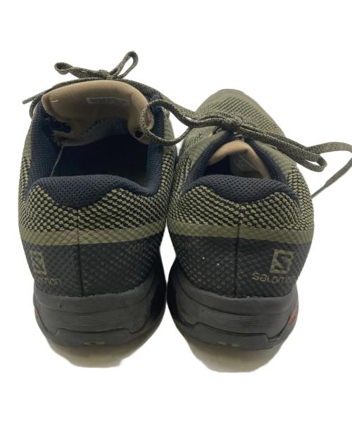 SALOMON（サロモン）SALOMON (サロモン) OUT line GTX  オリーブ サイズ:27cmの古着・服飾アイテム