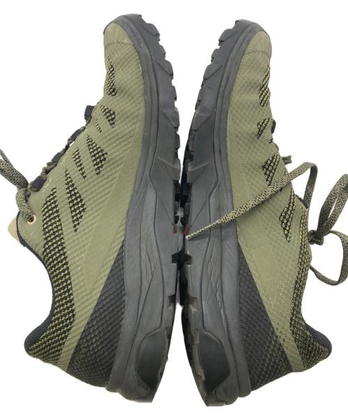 SALOMON（サロモン）SALOMON (サロモン) OUT line GTX  オリーブ サイズ:27cmの古着・服飾アイテム