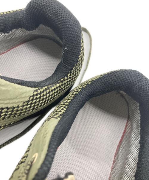 SALOMON（サロモン）SALOMON (サロモン) OUT line GTX  オリーブ サイズ:27cmの古着・服飾アイテム