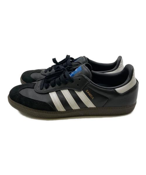adidas（アディダス）adidas (アディダス) SAMBA ADV ブラック サイズ:27.5ｃｍの古着・服飾アイテム