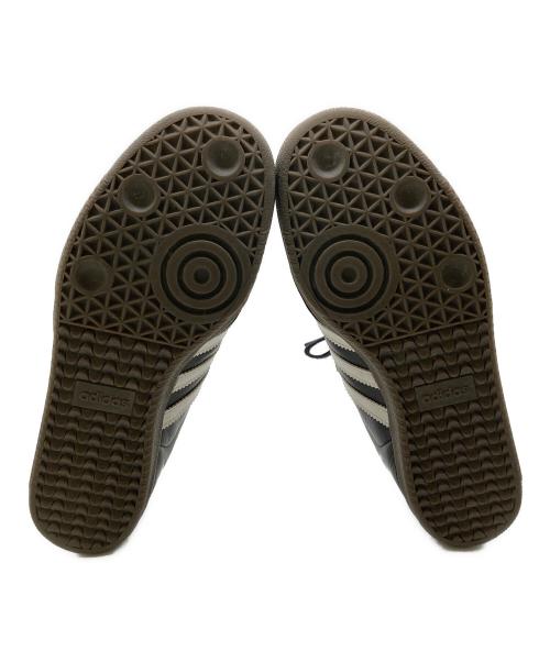 adidas（アディダス）adidas (アディダス) SAMBA ADV ブラック サイズ:27.5ｃｍの古着・服飾アイテム