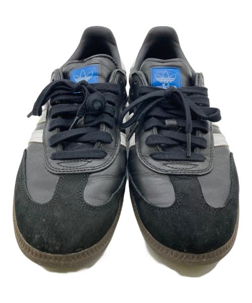 adidas（アディダス）adidas (アディダス) SAMBA ADV ブラック サイズ:27.5ｃｍの古着・服飾アイテム