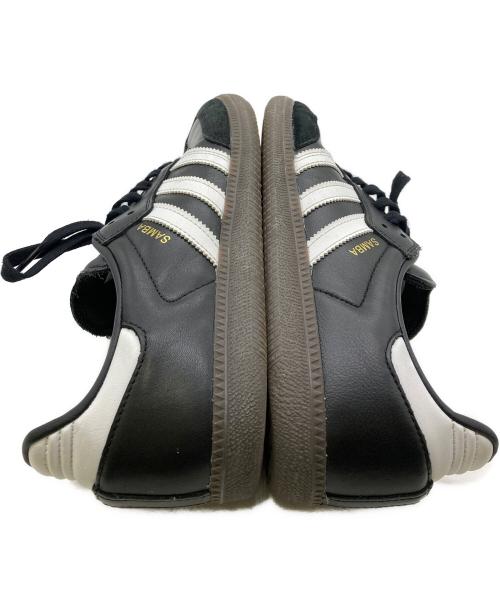 adidas（アディダス）adidas (アディダス) SAMBA ADV ブラック サイズ:27.5ｃｍの古着・服飾アイテム