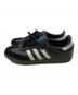 adidas (アディダス) SAMBA ADV ブラック サイズ:27.5ｃｍ：6000円