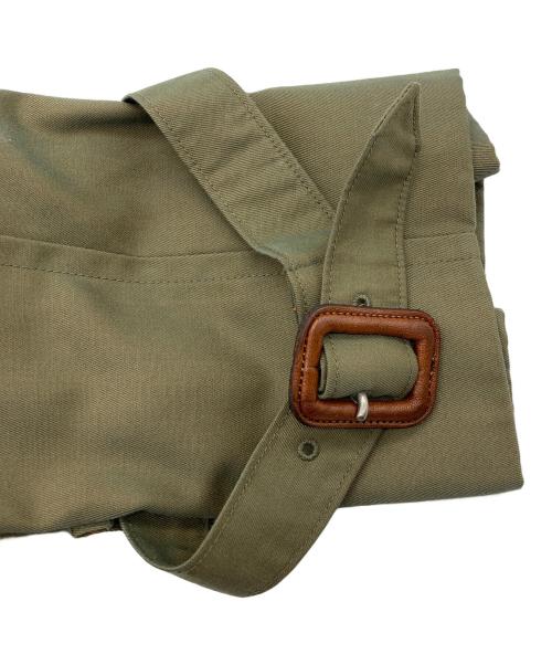 Burberry's（バーバリー）Burberry's (バーバリーズ) トレンチコート カーキ サイズ:9AB2の古着・服飾アイテム