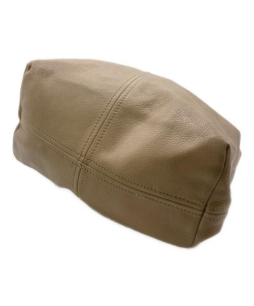 TORY BURCH（トリーバーチ）TORY BURCH (トリーバーチ) ホーボーバッグ ベージュの古着・服飾アイテム