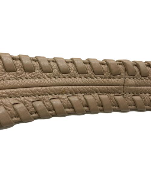 TORY BURCH（トリーバーチ）TORY BURCH (トリーバーチ) ホーボーバッグ ベージュの古着・服飾アイテム