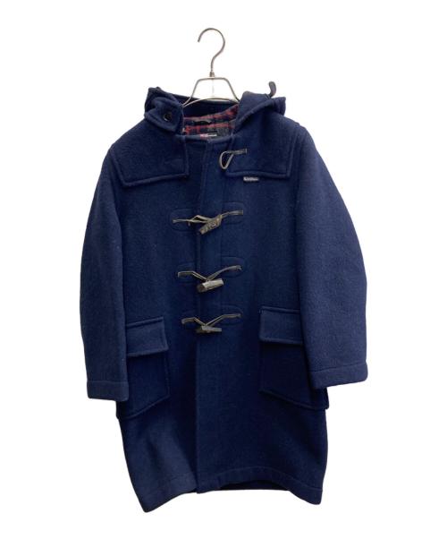 GLOVER ALL（グローバーオール）GLOVER ALL (グローバーオール) ダッフルコート ネイビー サイズ:158の古着・服飾アイテム