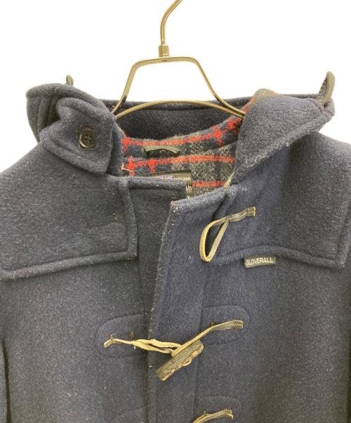 GLOVER ALL（グローバーオール）GLOVER ALL (グローバーオール) ダッフルコート ネイビー サイズ:158の古着・服飾アイテム