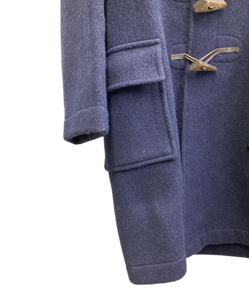 GLOVER ALL（グローバーオール）GLOVER ALL (グローバーオール) ダッフルコート ネイビー サイズ:158の古着・服飾アイテム