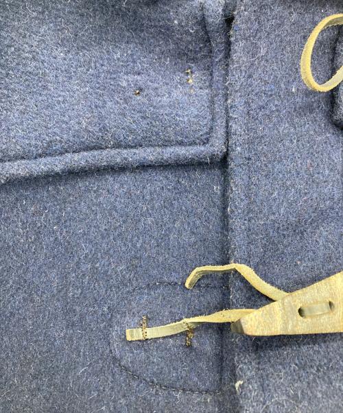 GLOVER ALL（グローバーオール）GLOVER ALL (グローバーオール) ダッフルコート ネイビー サイズ:158の古着・服飾アイテム