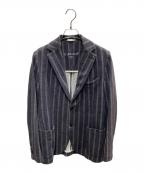 CIRCOLO 1901チルコロ1901）の古着「テーラードジャケット」｜ネイビー