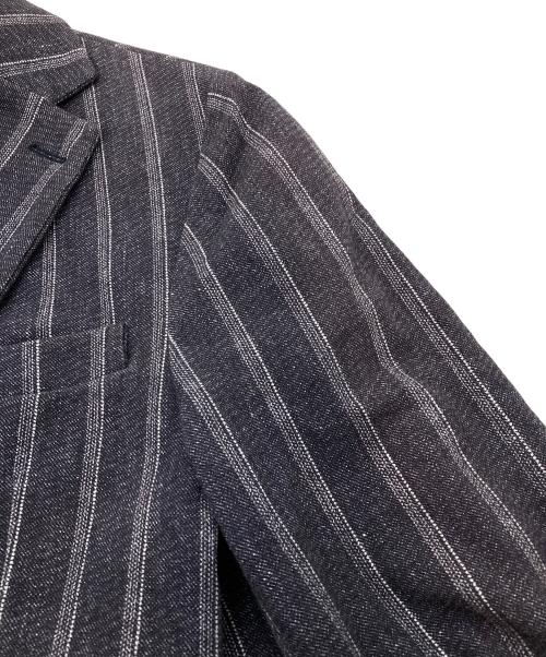 CIRCOLO 1901（チルコロ1901）CIRCOLO 1901 (チルコロ1901) テーラードジャケット ネイビー サイズ:46の古着・服飾アイテム