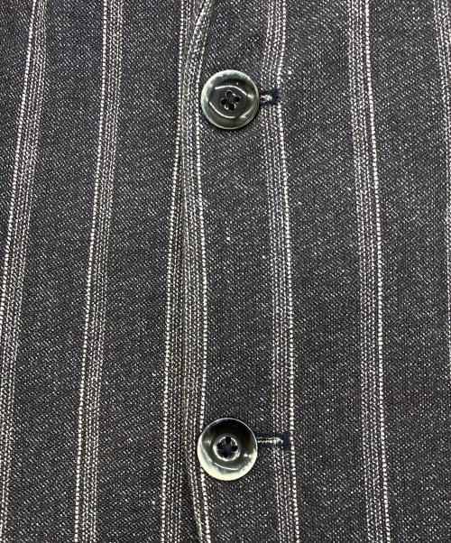 CIRCOLO 1901（チルコロ1901）CIRCOLO 1901 (チルコロ1901) テーラードジャケット ネイビー サイズ:46の古着・服飾アイテム